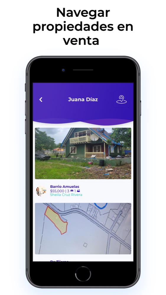 Urbital App: Navegar propiedades en venta